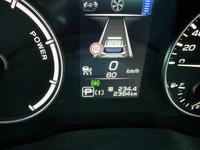 2025 Subaru Forester Hybrid