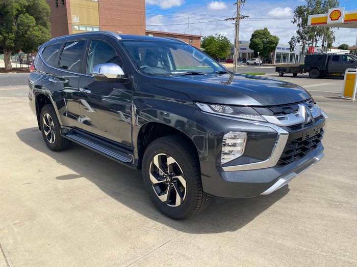 2024 MITSUBISHI Pajero Sport GLS