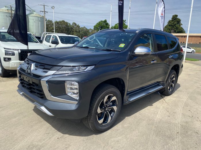 2024 MITSUBISHI Pajero Sport GLS