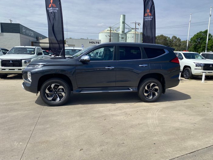 2024 MITSUBISHI Pajero Sport GLS