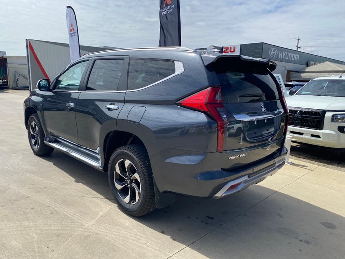 2024 MITSUBISHI Pajero Sport GLS