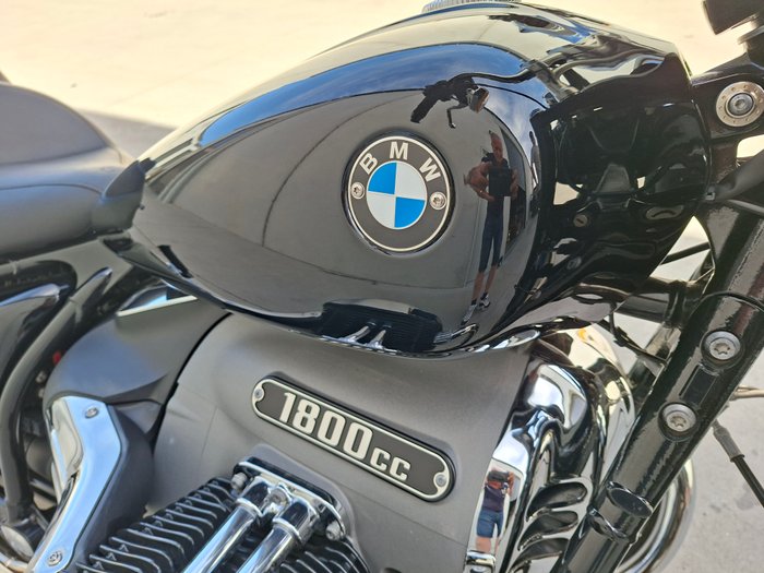 2020 BMW R1800