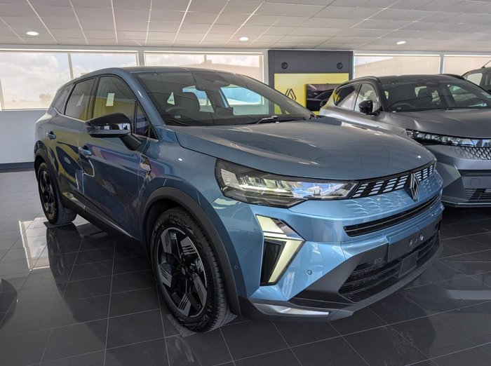 2026 RENAULT SYMBIOZ