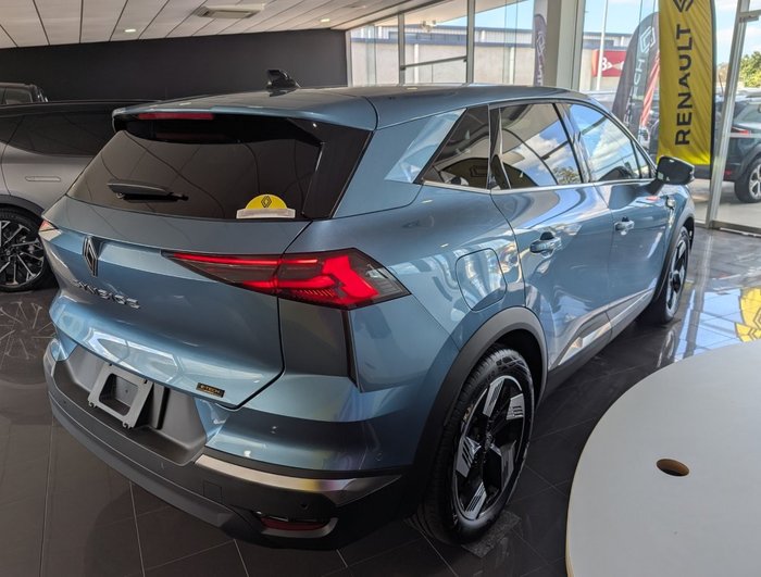 2026 RENAULT SYMBIOZ TECHNO FULL HYB