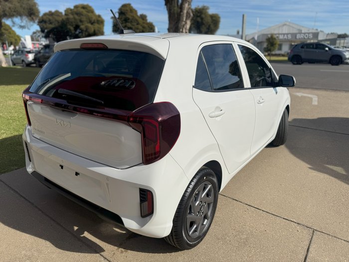 2026 Kia Picanto GT-Line