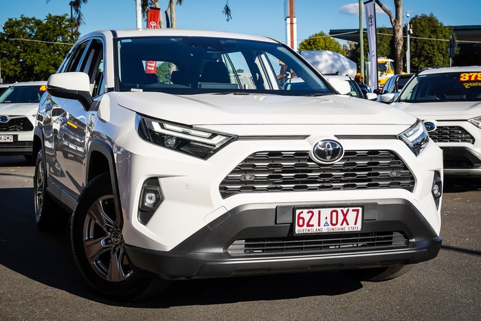 2025 Toyota RAV 4 Hybrid
