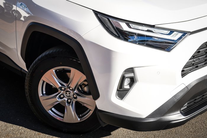 2025 Toyota RAV 4 Hybrid