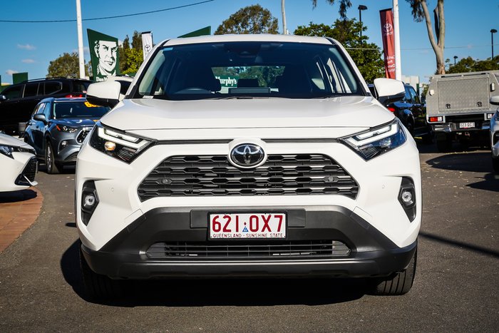 2025 Toyota RAV 4 Hybrid