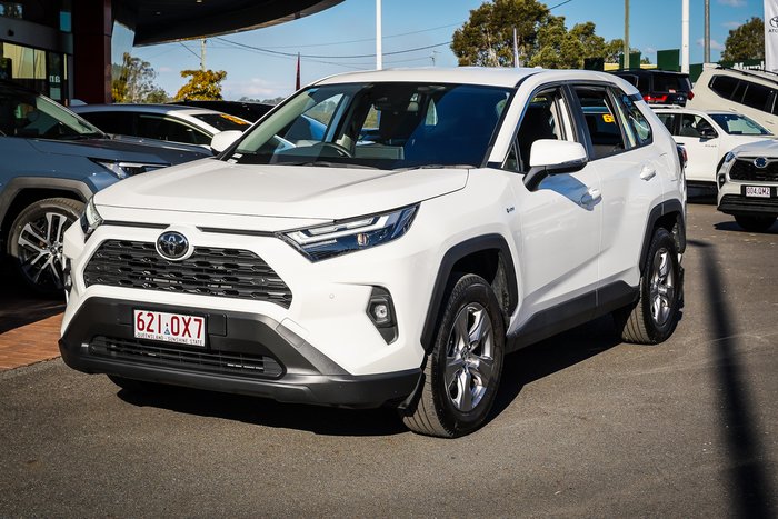 2025 Toyota RAV 4 Hybrid