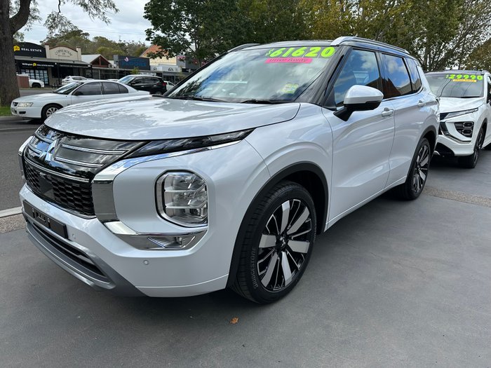 2025 Mitsubishi Outlander Exceed Tourer