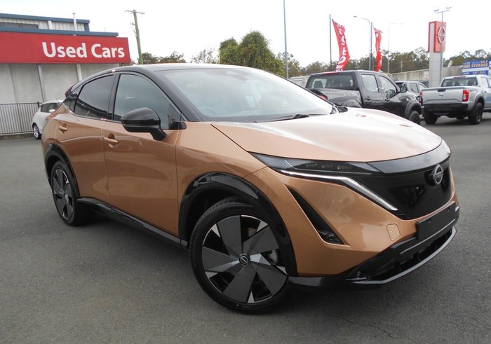 2025 Nissan Ariya Evolve