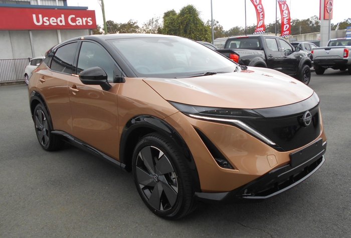 2025 Nissan Ariya Evolve