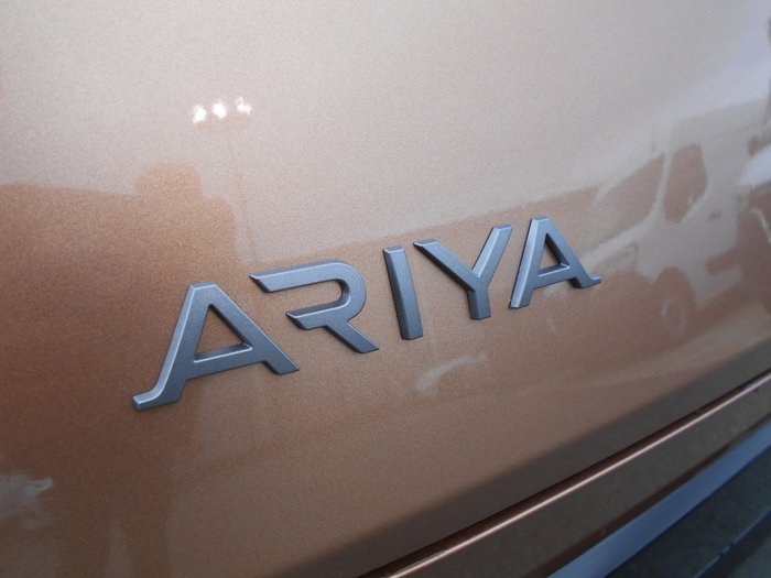 2025 Nissan Ariya Evolve