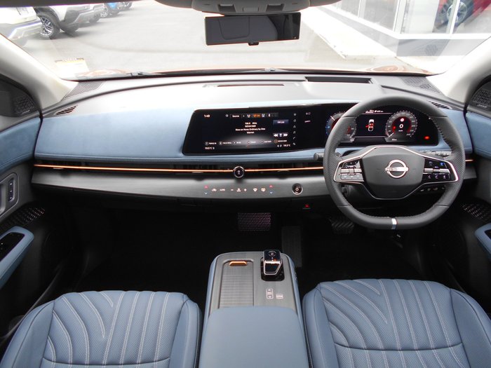 2025 Nissan Ariya Evolve