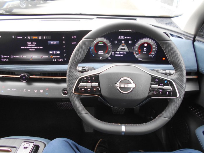 2025 Nissan Ariya Evolve