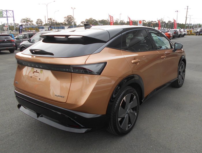 2025 Nissan Ariya Evolve
