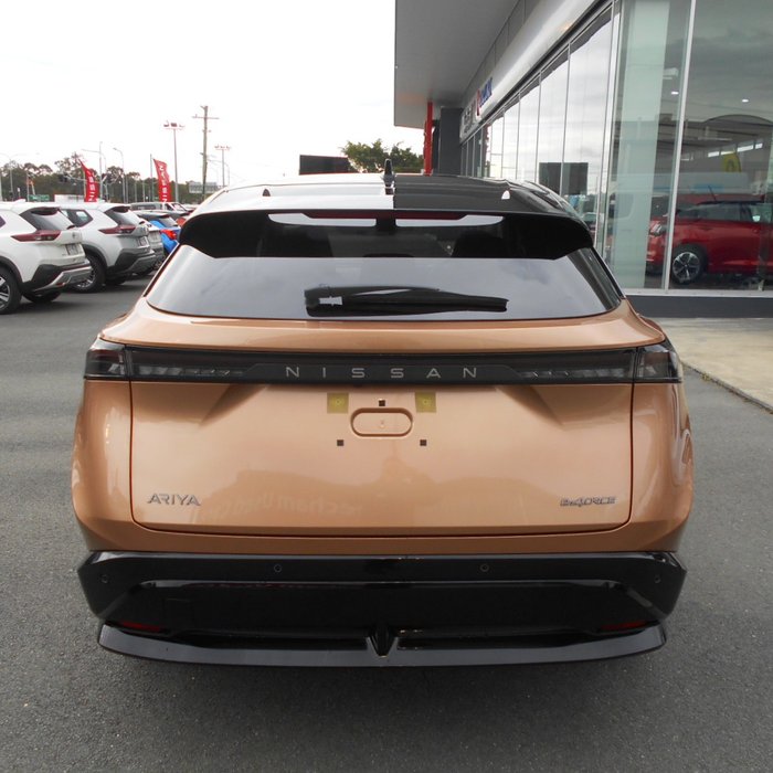 2025 Nissan Ariya Evolve