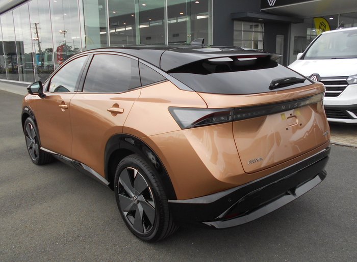 2025 Nissan Ariya Evolve