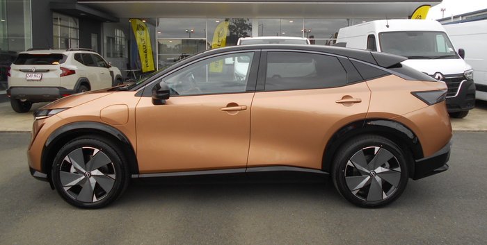 2025 Nissan Ariya Evolve