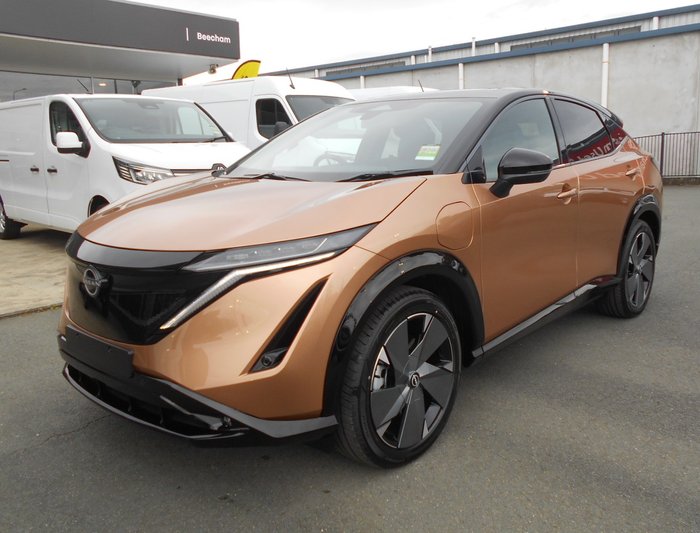 2025 Nissan Ariya Evolve