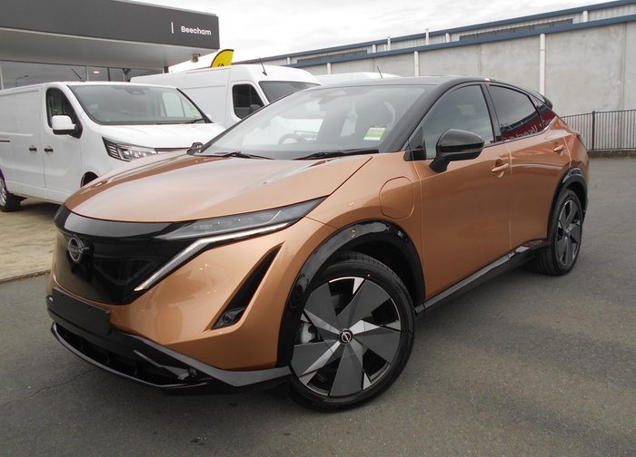 2025 Nissan Ariya Evolve