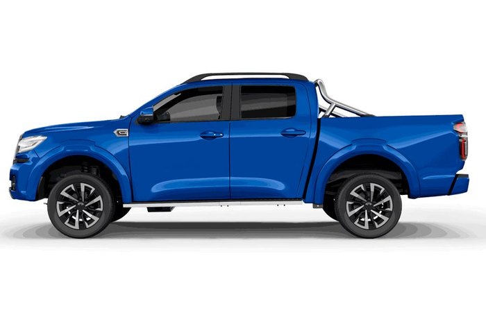 2026 Great Wall Cannon