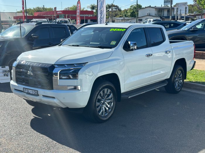 2024 MITSUBISHI TRITON GLS