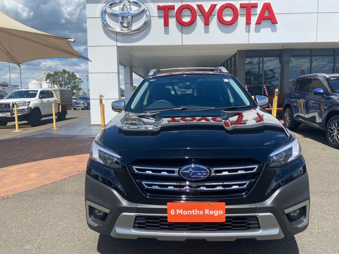 2025 Subaru OUTBACK 2025 SUBARU OUTBACK AWD TOURING XT CONTINUOUS VARIABLE 4D WAGON F4 