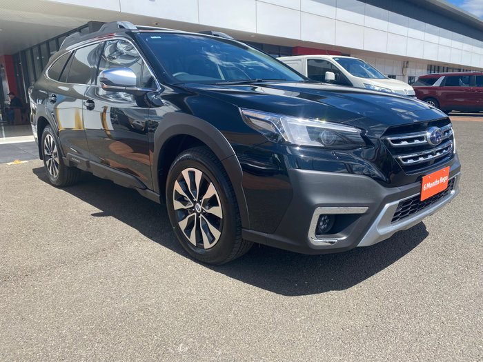 2025 Subaru OUTBACK 2025 SUBARU OUTBACK AWD TOURING XT CONTINUOUS VARIABLE 4D WAGON F4 