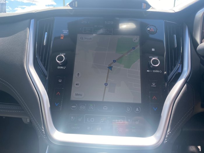 2025 Subaru OUTBACK 2025 SUBARU OUTBACK AWD TOURING XT CONTINUOUS VARIABLE 4D WAGON F4 