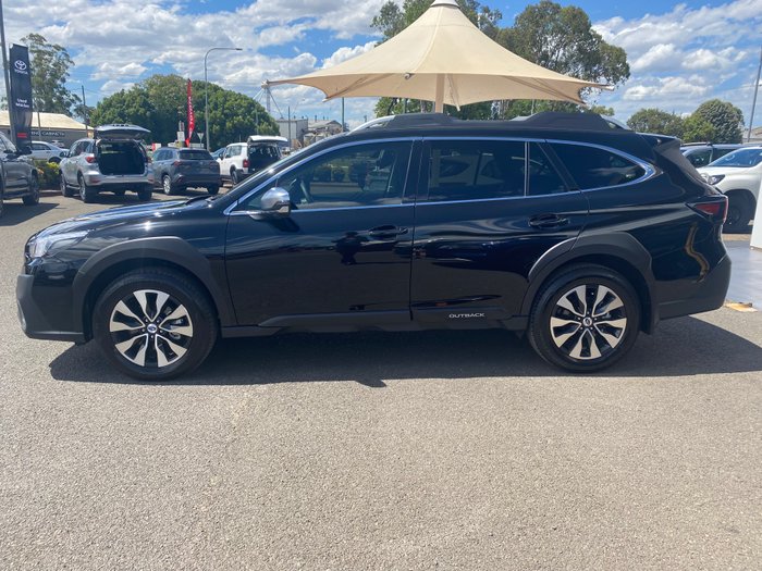 2025 Subaru OUTBACK 2025 SUBARU OUTBACK AWD TOURING XT CONTINUOUS VARIABLE 4D WAGON F4 