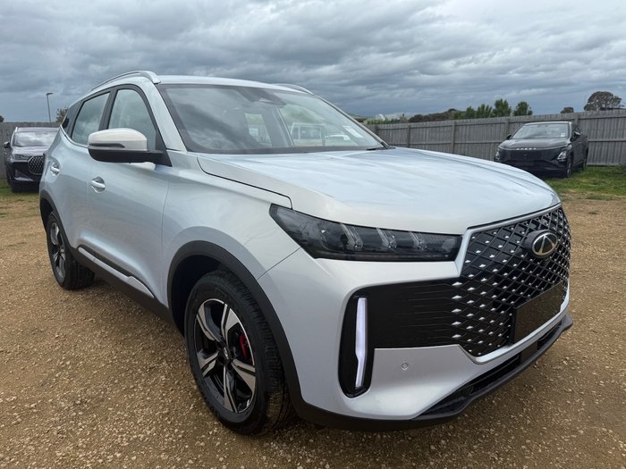 2025 Chery Tiggo 4 Urban