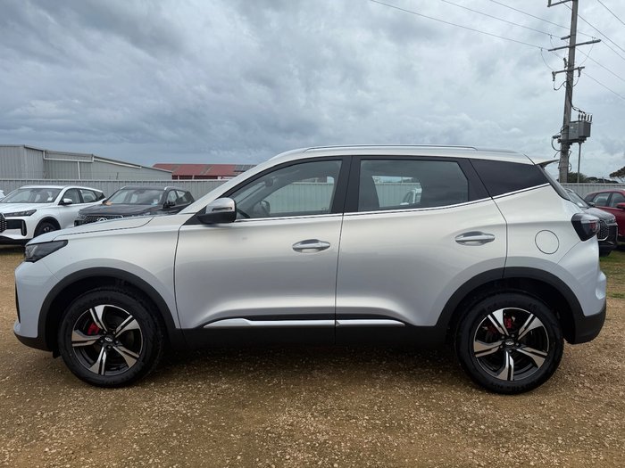 2025 Chery Tiggo 4 Urban