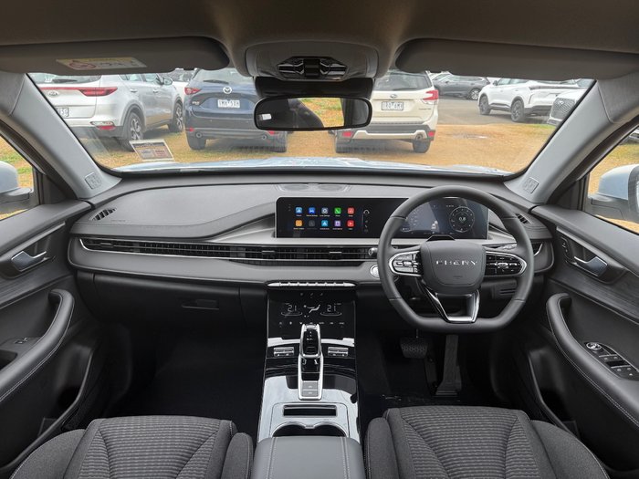 2025 Chery Tiggo 4 Urban