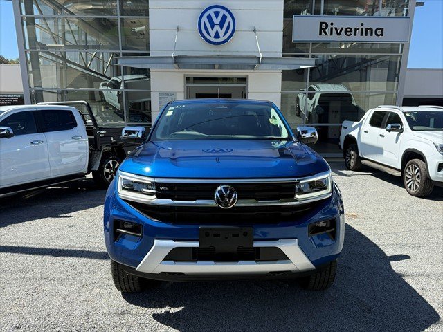 2025 VOLKSWAGEN AMAROK