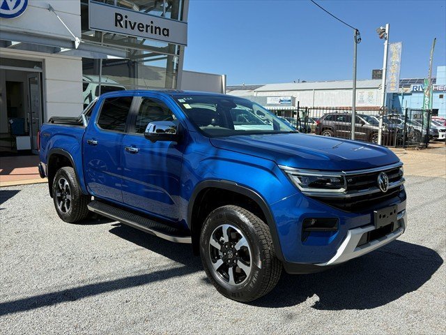 2025 VOLKSWAGEN AMAROK