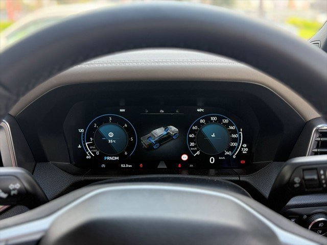 2025 VOLKSWAGEN AMAROK