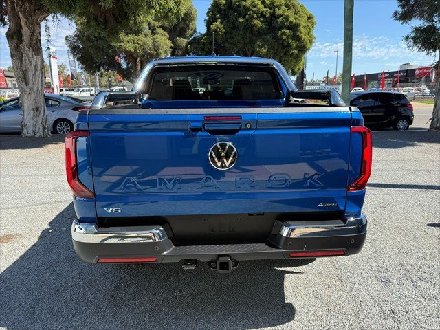 2025 VOLKSWAGEN AMAROK