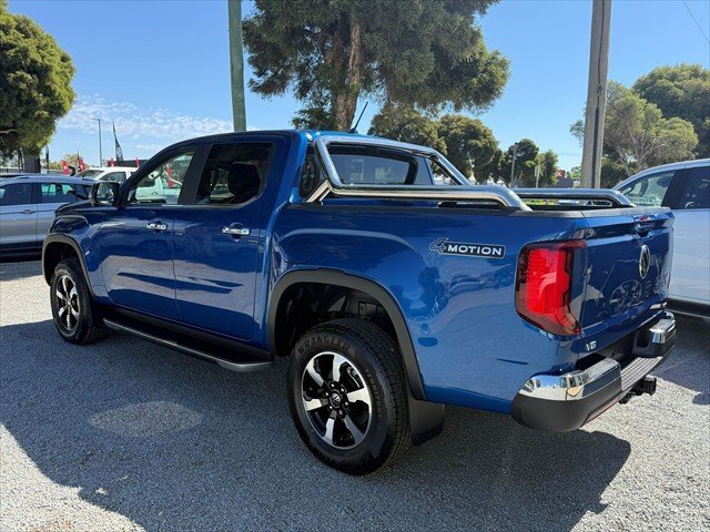 2025 VOLKSWAGEN AMAROK