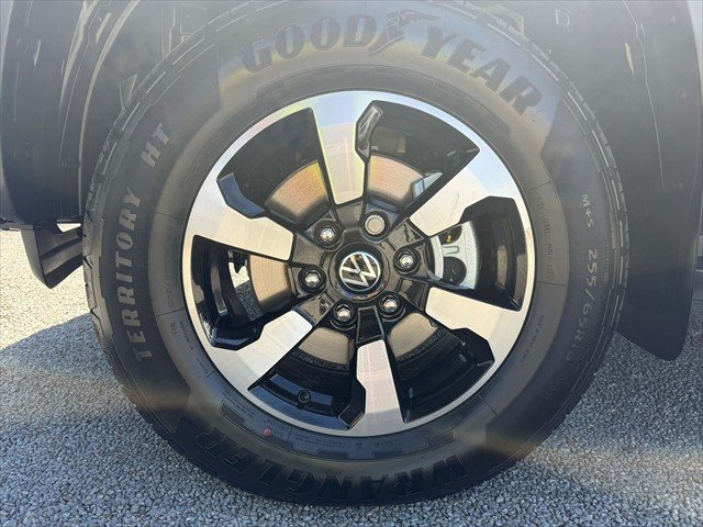 2025 VOLKSWAGEN AMAROK