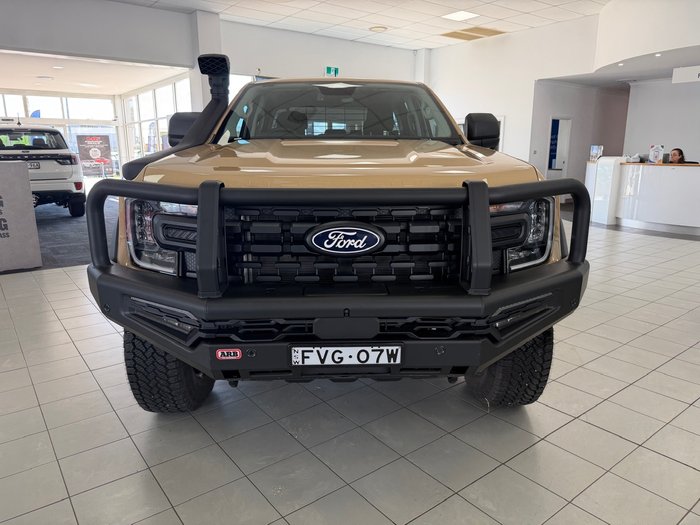 2025 Ford Ranger Super Duty