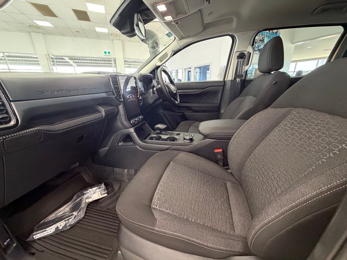 2025 Ford Ranger Super Duty