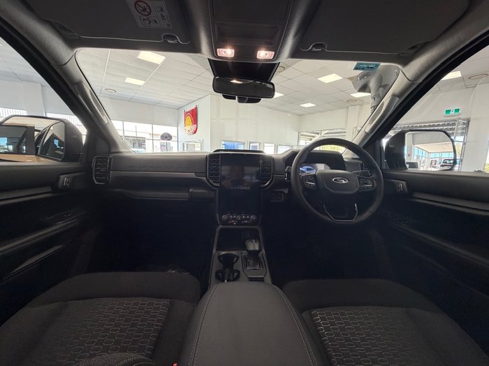 2025 Ford Ranger Super Duty