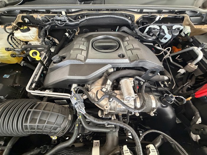 2025 Ford Ranger Super Duty