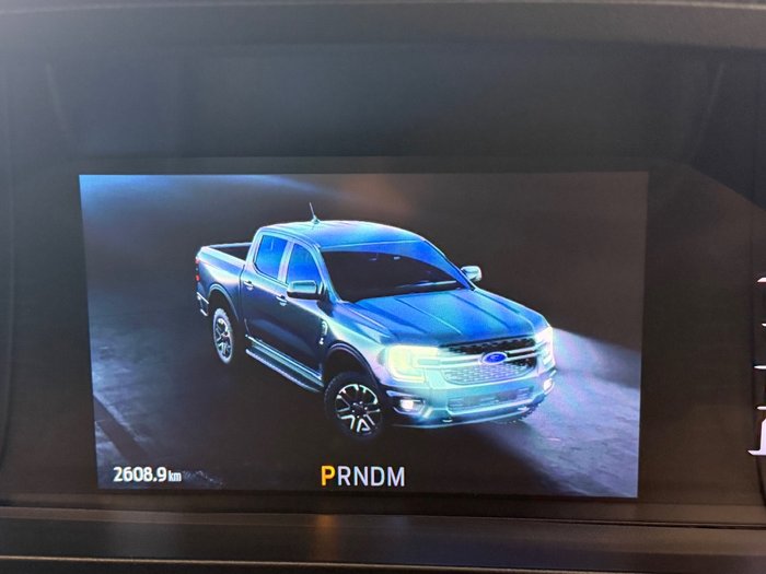 2025 Ford Ranger Super Duty