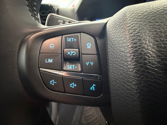 2025 Ford Ranger Super Duty