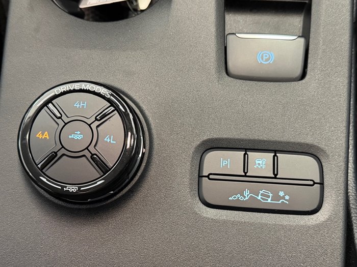 2025 Ford Ranger Super Duty