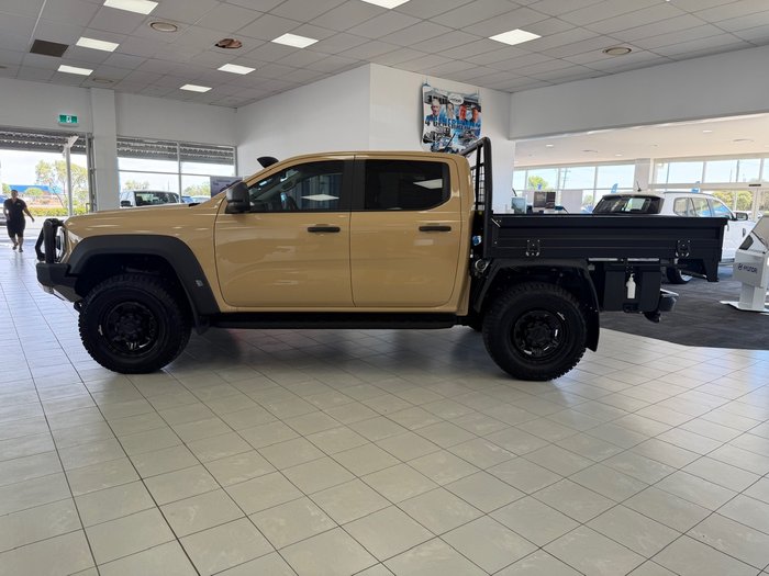 2025 Ford Ranger Super Duty