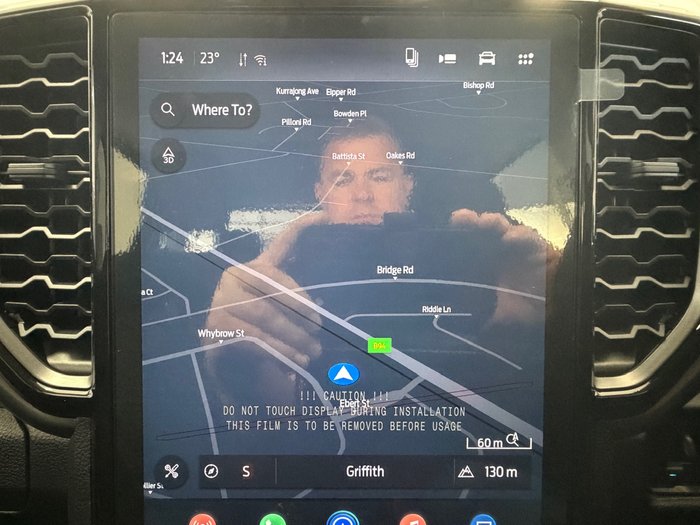 2025 Ford Ranger Super Duty