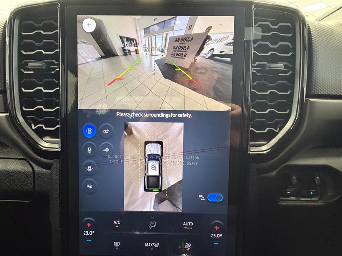 2025 Ford Ranger Super Duty